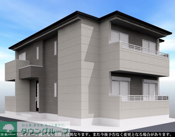 KEIAI RESIDENCE 五香の物件外観写真